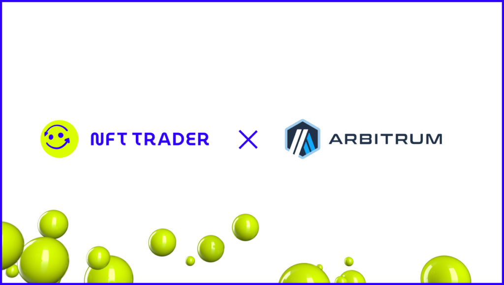 nfttrader arbitrum blockchain