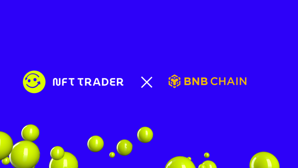 nfttrader binance blockchain