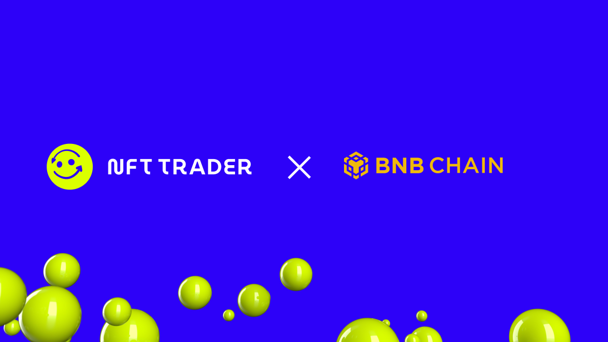 nfttrader binance blockchain